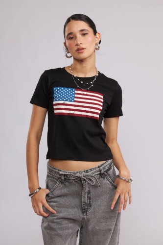 Baby Tee USA